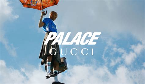 gucci palace collab|palace gucci vault collection.